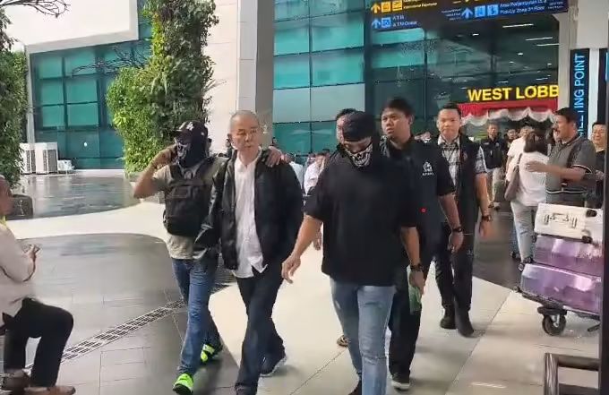Gambar investigasi yang memberikan wawasan baru tentang Jakarta.