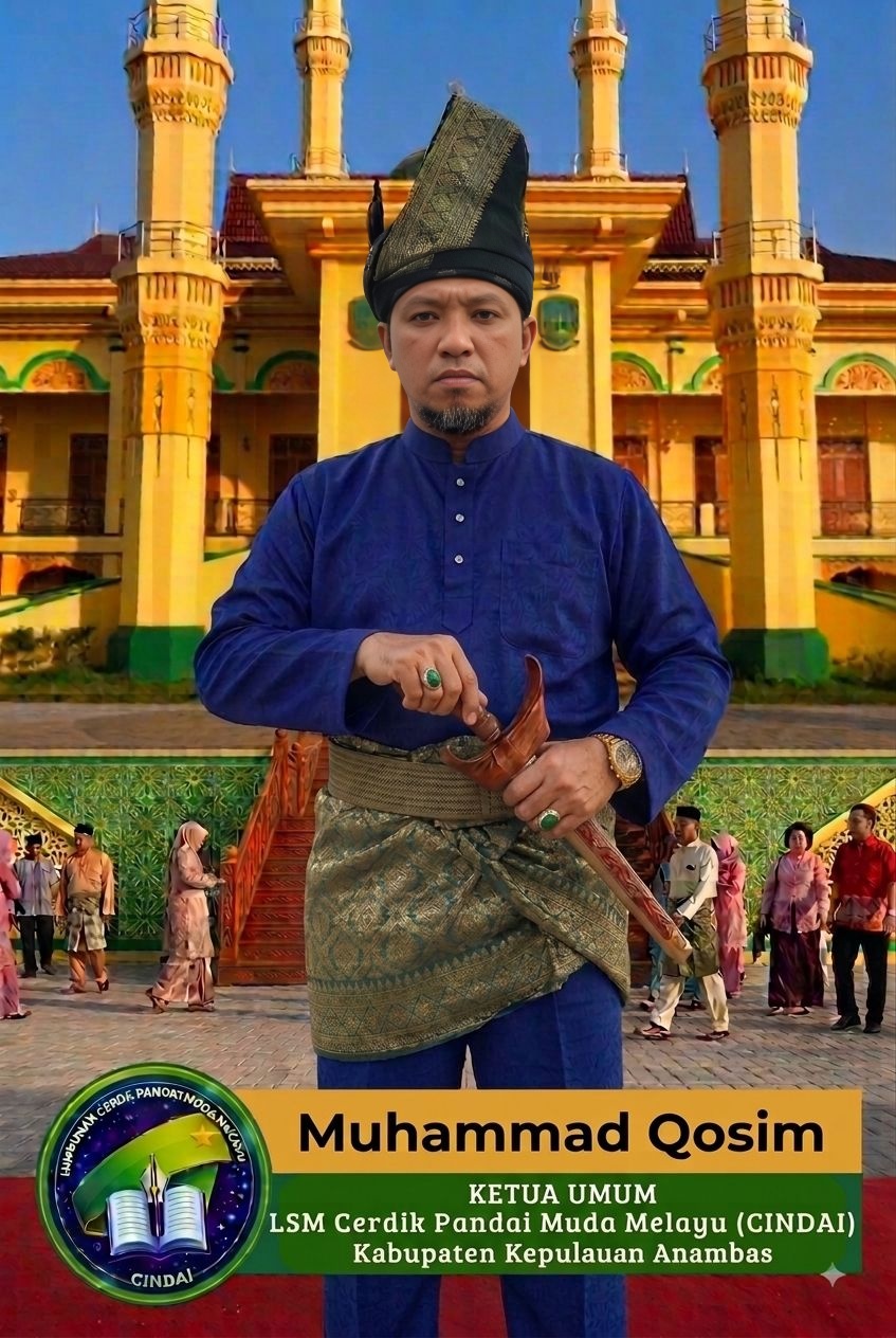 Dokumentasi visual dari perkembangan isu Anambas.