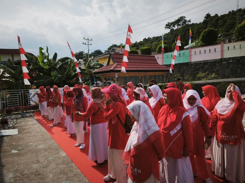 Liputan foto: bagaimana Anambas menjadi fenomena sosial?