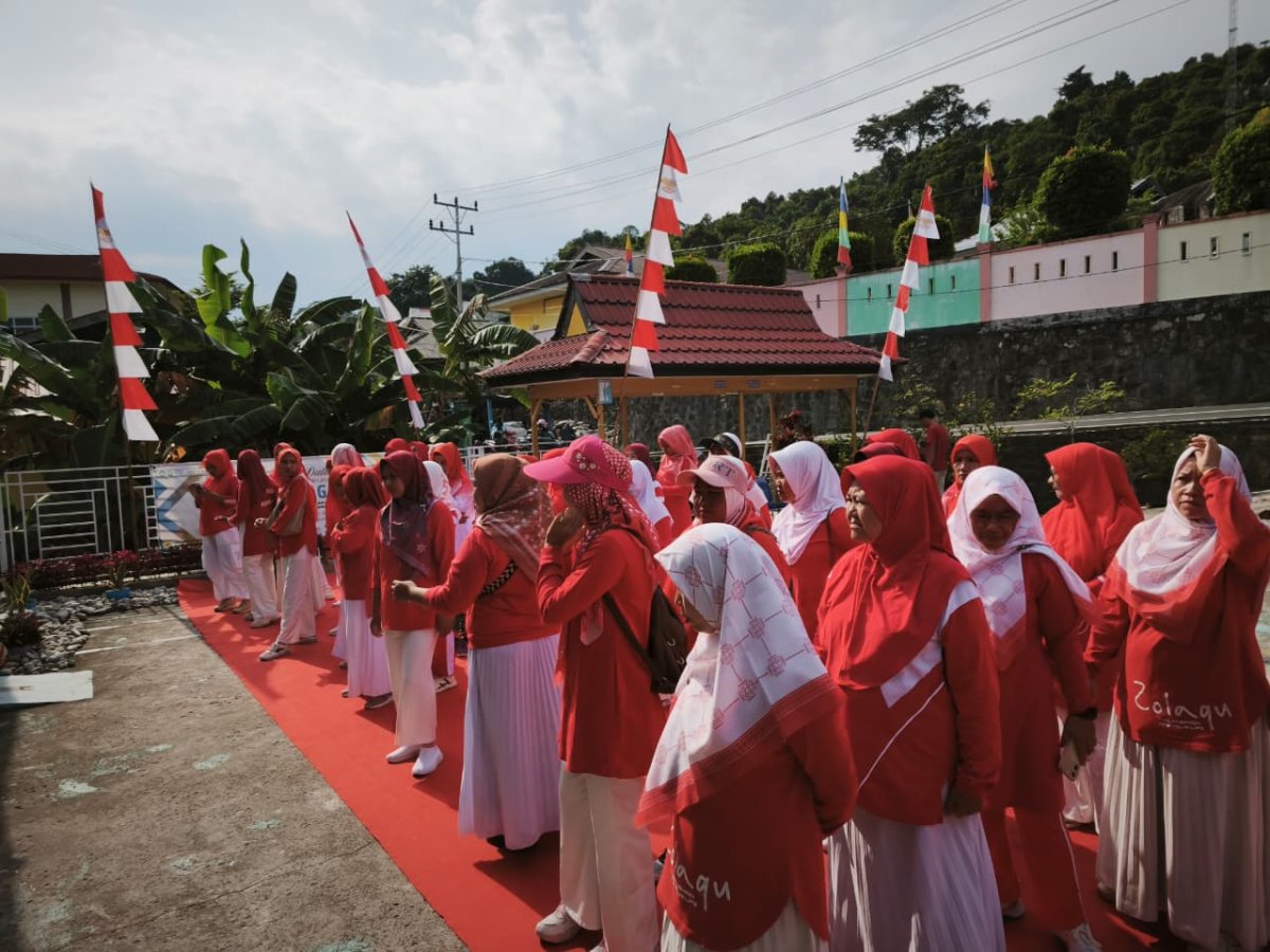 Liputan foto: bagaimana Anambas menjadi fenomena sosial?