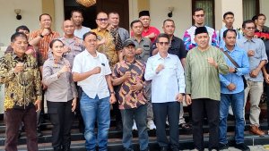 Potret suasana dari peristiwa yang berhubungan dengan Karimun.