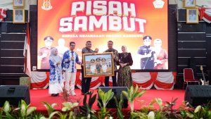 Dokumentasi visual yang mendukung berita Karimun.