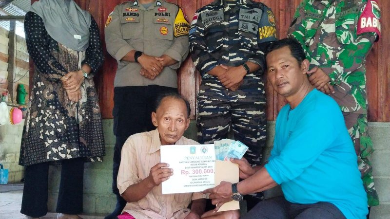 Gambar eksklusif yang menyoroti fenomena Anambas.