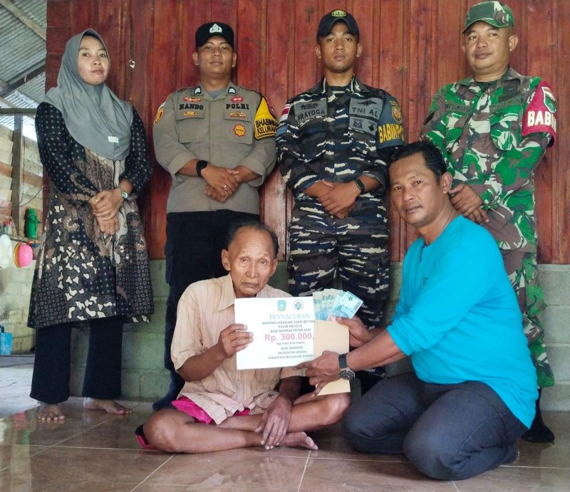 Gambar eksklusif yang menyoroti fenomena Anambas.
