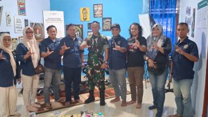 Visualisasi yang menunjukkan dampak langsung dari peristiwa Lahat.