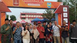 Visualisasi berita terkait Karimun secara ringkas.
