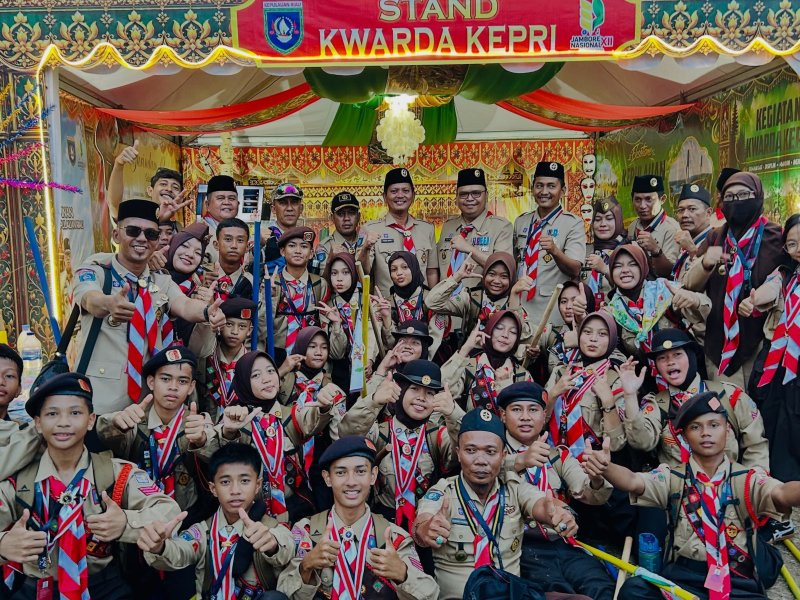 Visualisasi singkat mengenai isu Jakarta.