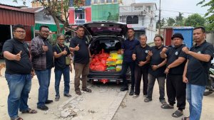 Visualisasi yang menggambarkan fakta lapangan Karimun.