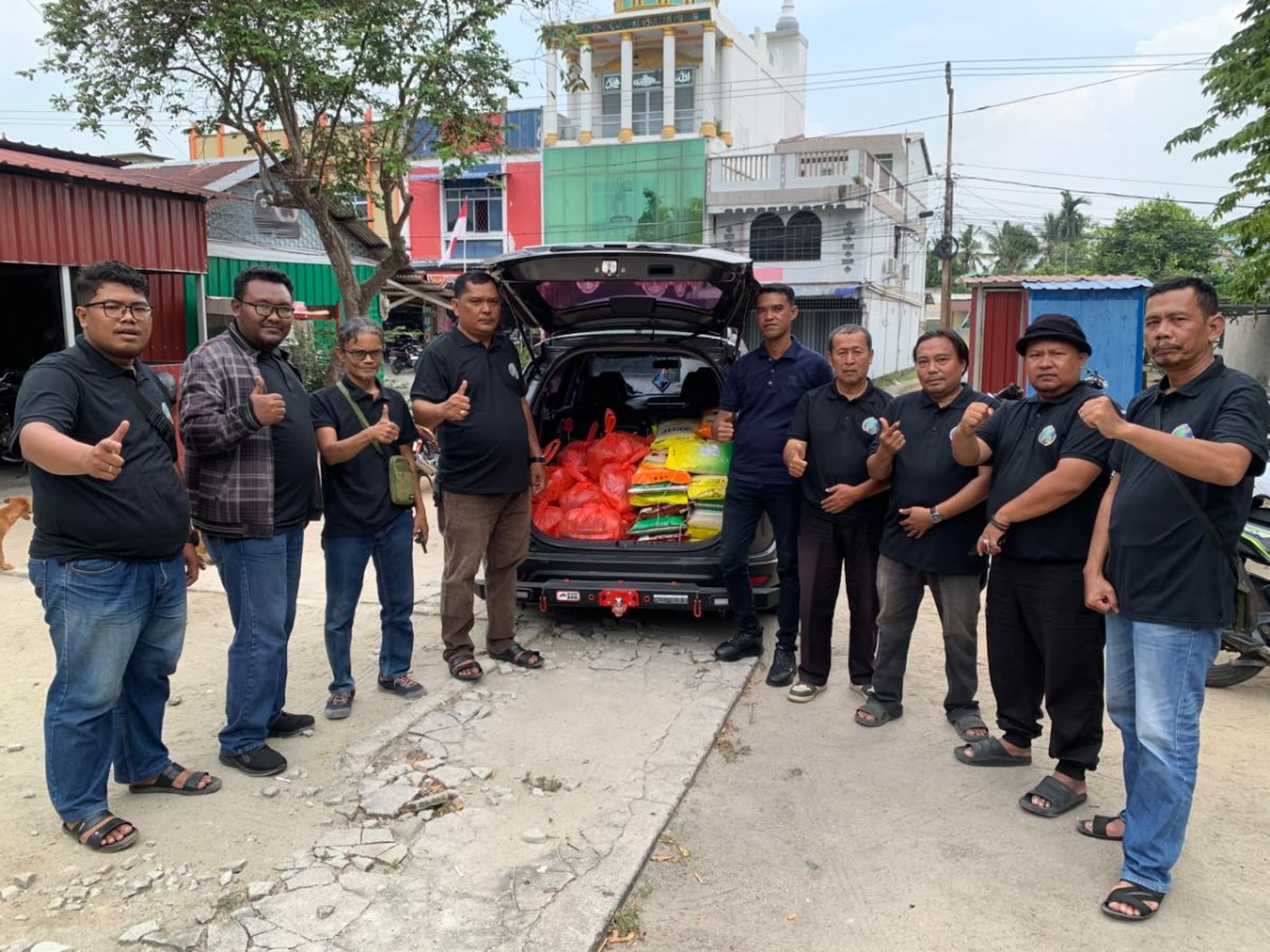 Visualisasi yang menggambarkan fakta lapangan Karimun.