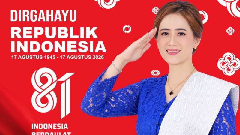Gambar yang menggambarkan momen bersejarah terkait Anambas.