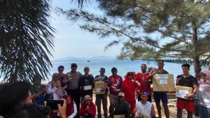 Gambar yang memberikan konteks tambahan tentang Anambas.
