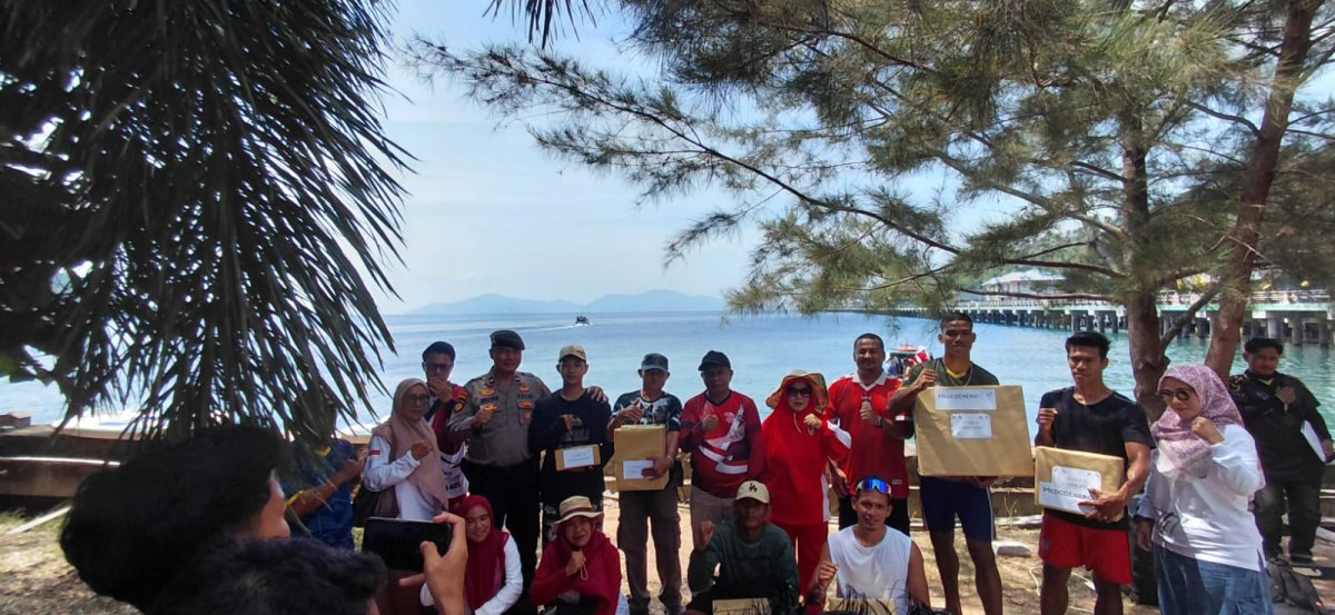 Gambar yang memberikan konteks tambahan tentang Anambas.