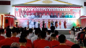 Momen menarik dalam berita yang melibatkan Anambas.