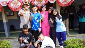 Foto eksklusif yang menggambarkan kondisi Meranti saat ini.