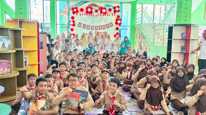 Visualisasi unik yang memberikan perspektif berbeda tentang Karimun.