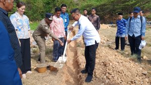 Rekaman visual yang berkaitan erat dengan isu Anambas.