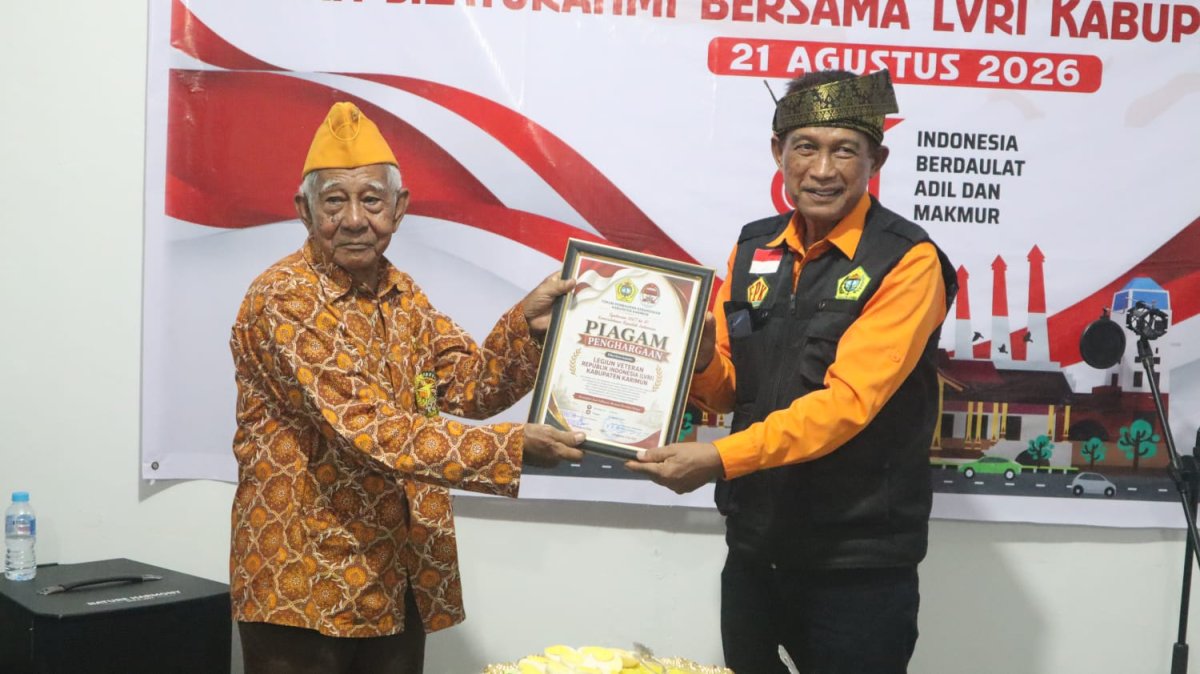Foto yang menggambarkan kondisi aktual terkait Karimun.