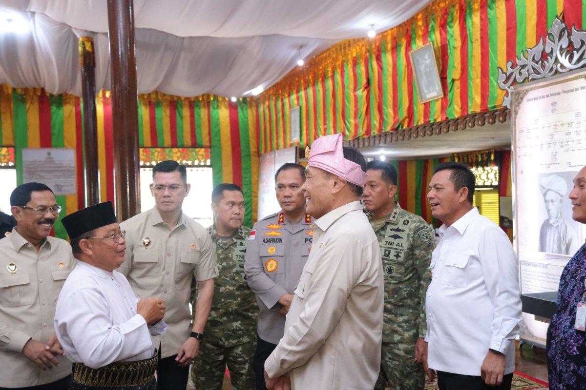 Momen menarik dalam berita yang melibatkan Tanjung Pinang.