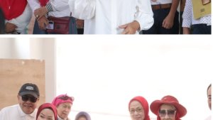 Sorotan gambar dari peristiwa penting mengenai Lahat.