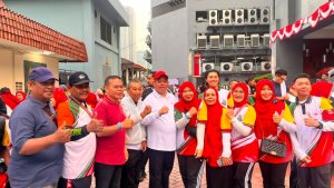 Situasi terkini terkait Jakarta dalam laporan terbaru.