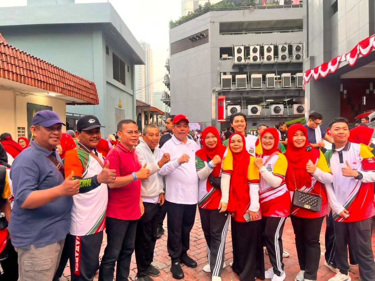 Situasi terkini terkait Jakarta dalam laporan terbaru.