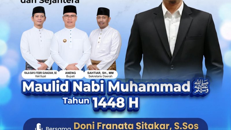 Ilustrasi berita yang memperjelas isu Anambas.