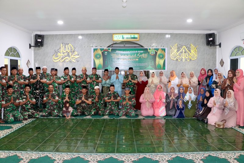 Visualisasi yang merangkum perkembangan signifikan dalam kasus Karimun.