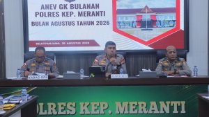Gambaran nyata dari peristiwa yang melibatkan Meranti.