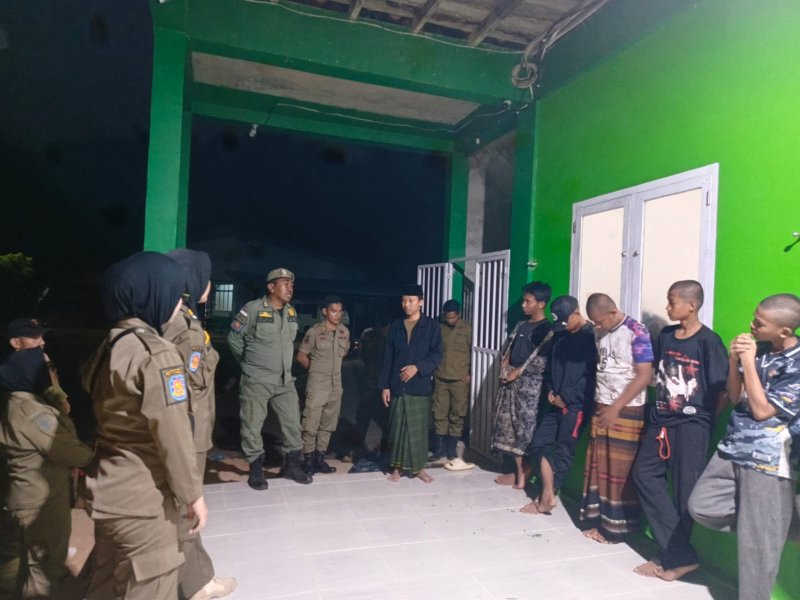 Gambar yang memberikan wawasan unik tentang pemberitaan Anambas.
