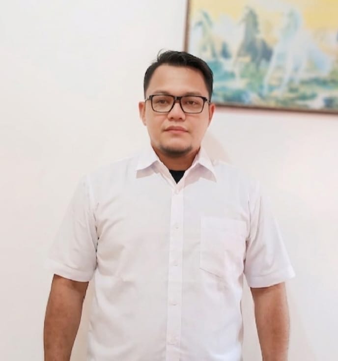 Visualisasi yang menunjukkan dinamika Anambas.