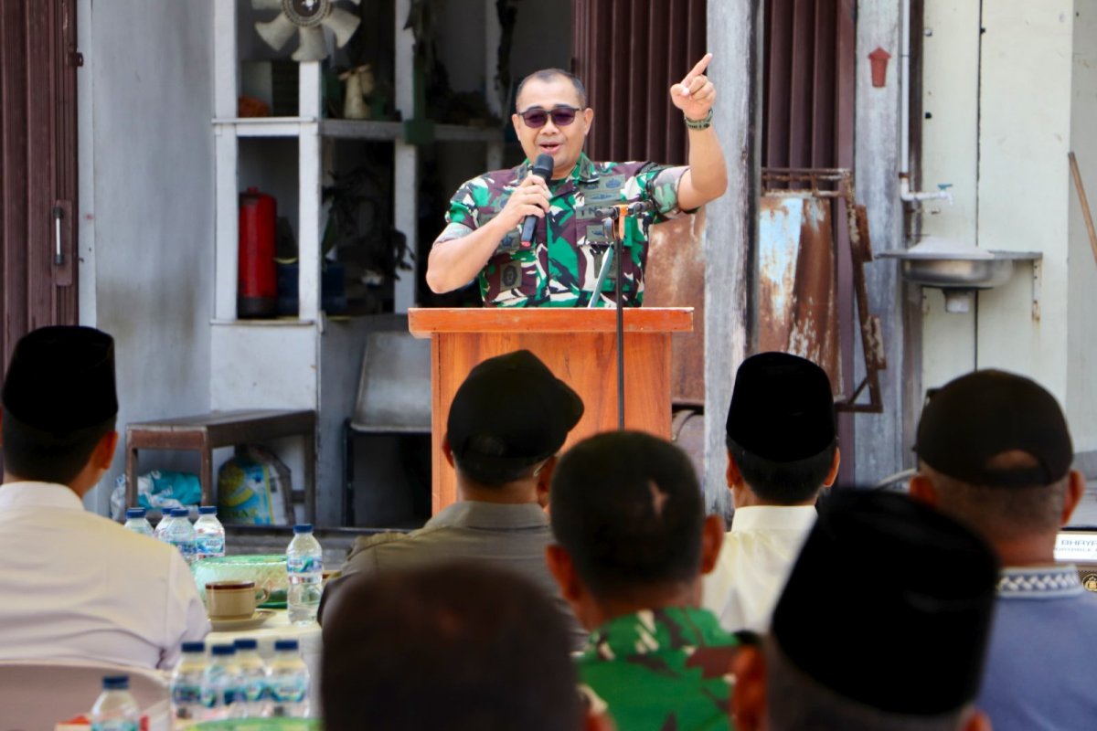 Gambar yang menangkap detail penting dari Karimun.
