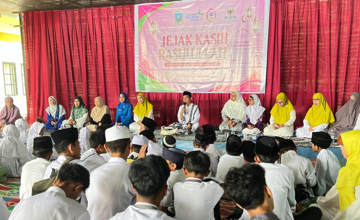 Berita visual: bagaimana Anambas menjadi perhatian masyarakat?