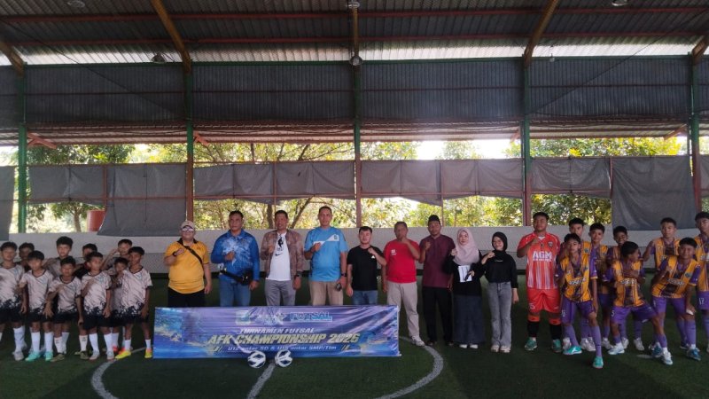 Visual yang merangkum kondisi terbaru Anambas.