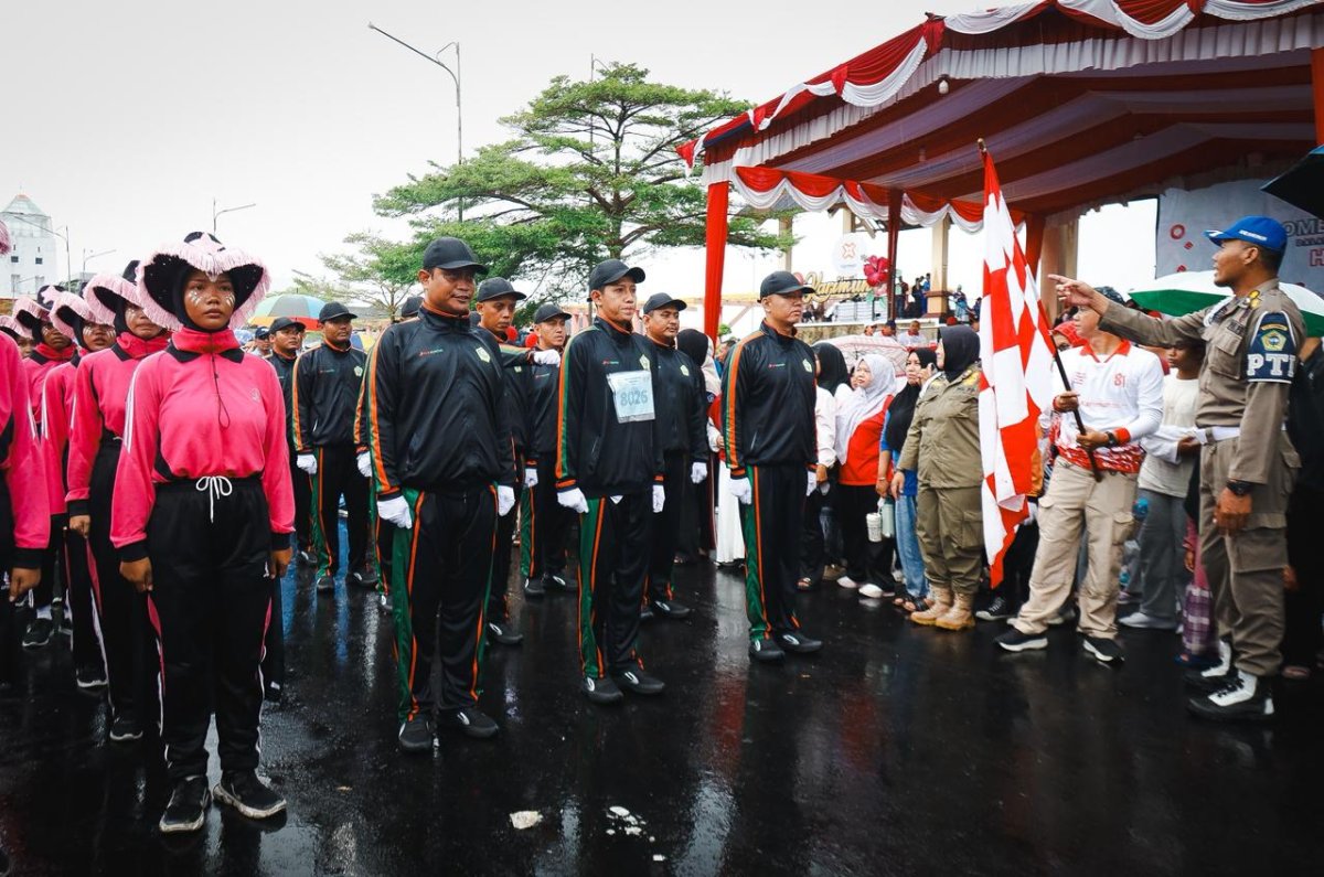 Gambar dokumentatif mengenai kejadian terbaru Karimun.