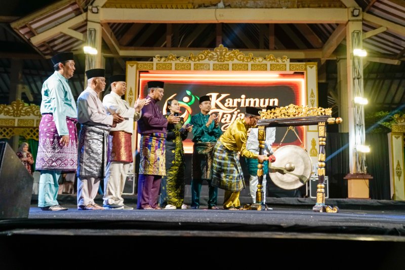 Berita dalam gambar: situasi terbaru yang berkaitan dengan Karimun.