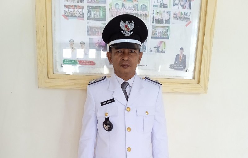 Potret aktual yang menggambarkan situasi Anambas.