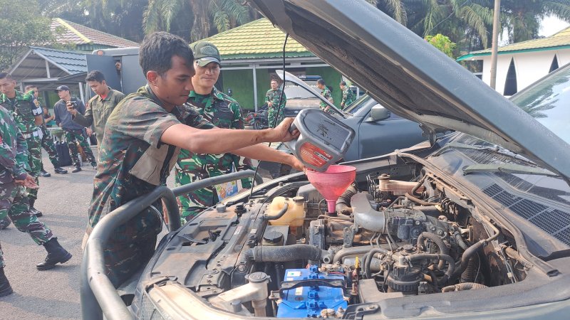 Gambar jurnalistik yang memberikan wawasan mendalam tentang Lahat.