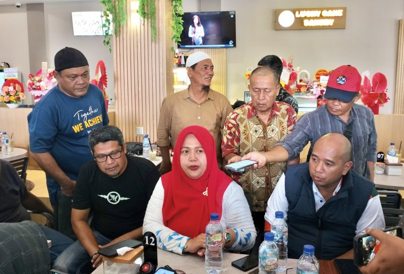 Dokumentasi visual dari fenomena Karimun.