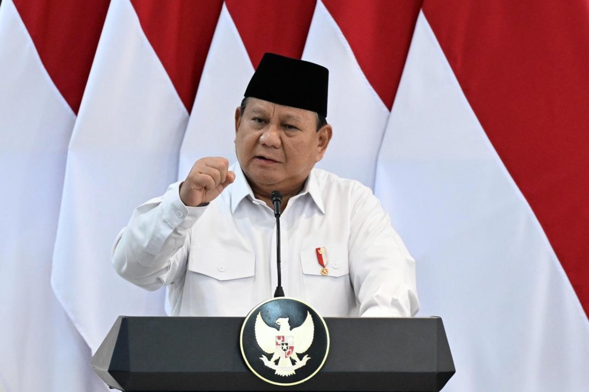 Gambar yang merepresentasikan Jakarta dari sudut pandang yang berbeda.