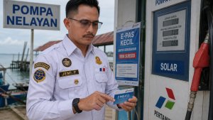 Potret situasi terkini seputar Anambas yang menarik perhatian publik.