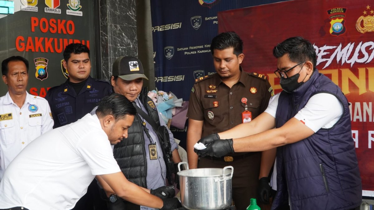 Berita aktual: potret perubahan yang dipicu oleh Karimun.