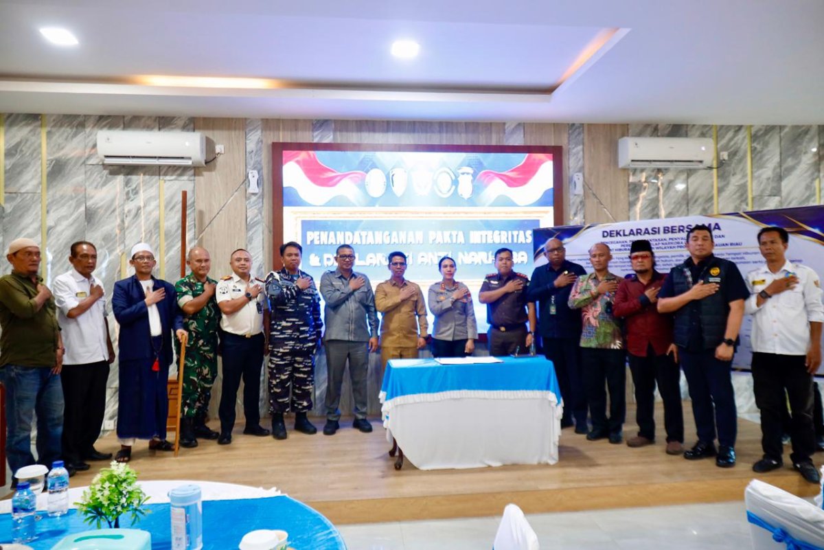 Visualisasi yang menunjukkan dinamika Karimun.