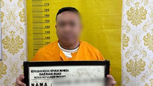 Gambar investigasi yang memberikan bukti baru terkait Meranti.