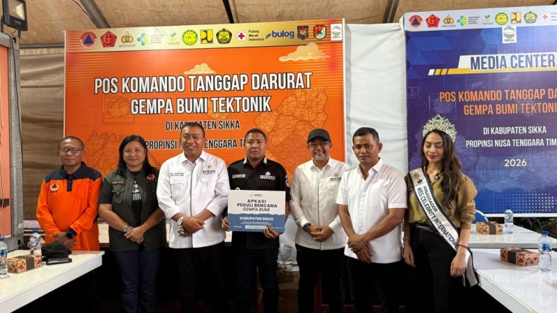 Gambar yang menggambarkan realitas sosial dari fenomena Sikka.