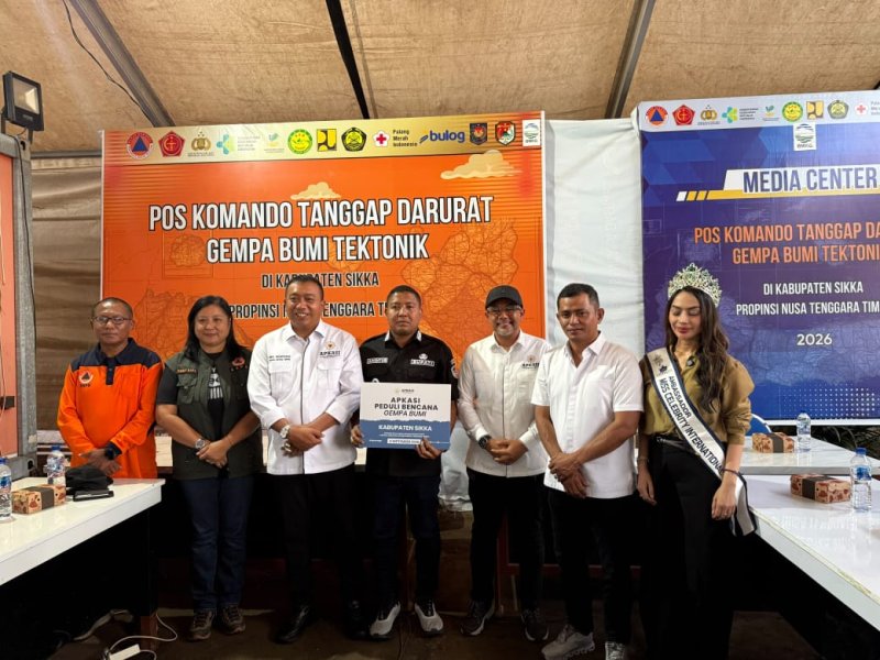 Gambar yang menggambarkan realitas sosial dari fenomena Sikka.