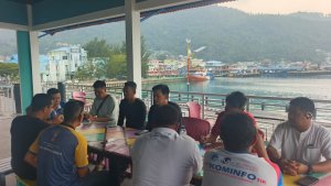 Visualisasi peristiwa yang berkaitan dengan Anambas.