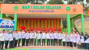 Sorotan utama: bagaimana Solok berkembang dalam berita global?