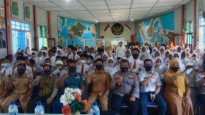 Potret langsung dari kejadian yang melibatkan Anambas.