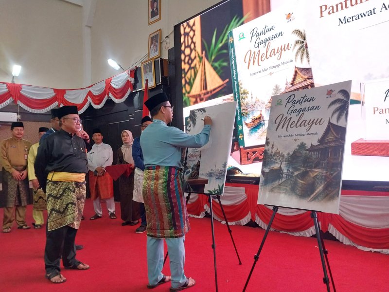 Gambar ilustratif dari dinamika Karimun terkini.
