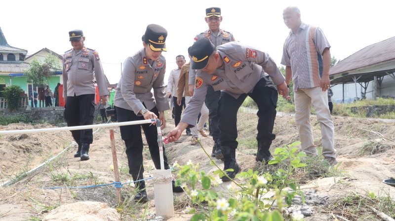 Sorotan gambar dari peristiwa penting mengenai Karimun.